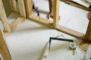 Construction handyman services
